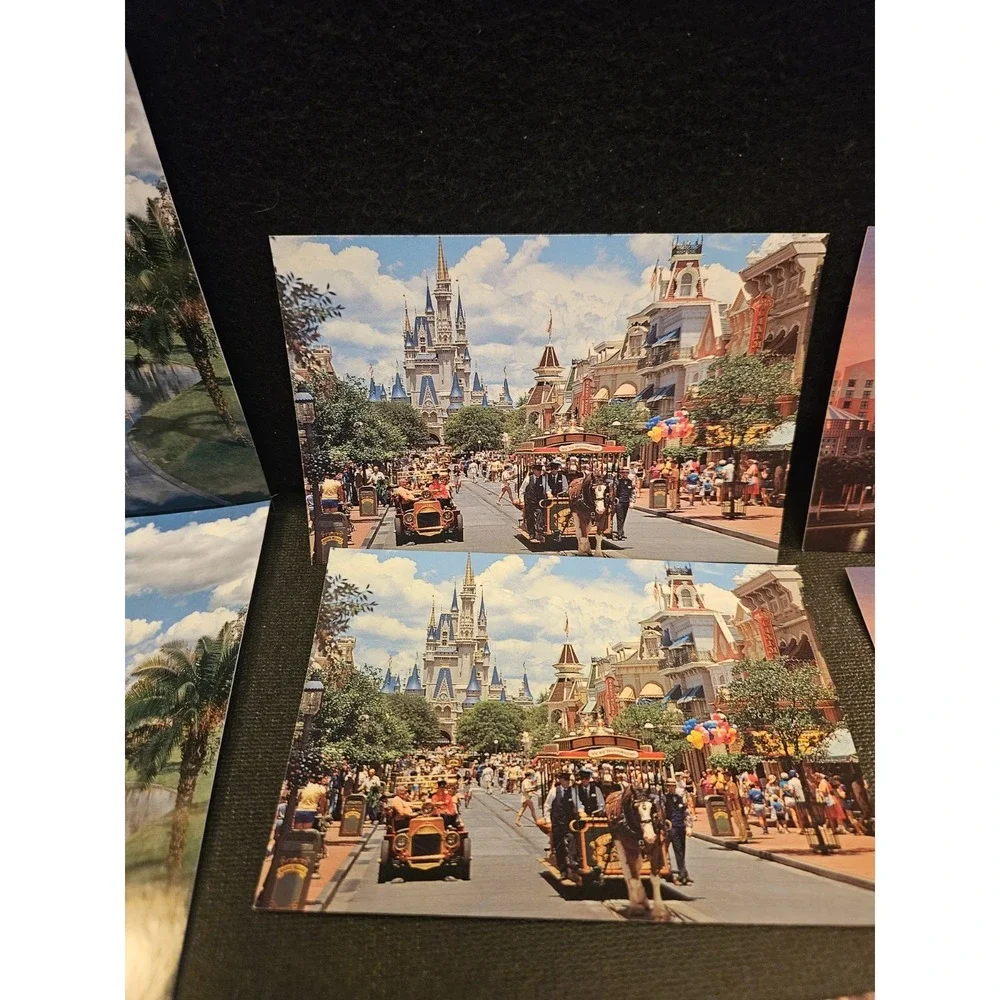 WALT DISNEY‎ WORLD 1980